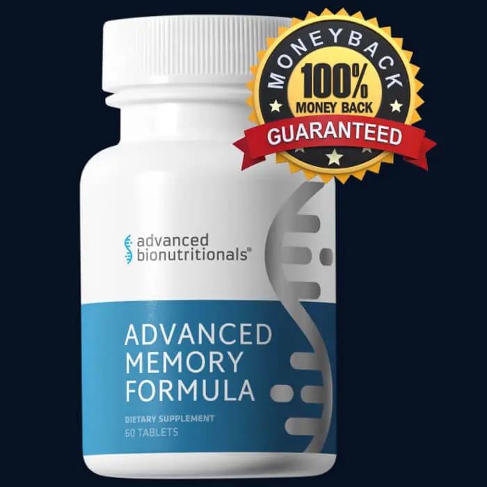 Advanced Memory Formula by Advanced Bionutritionals